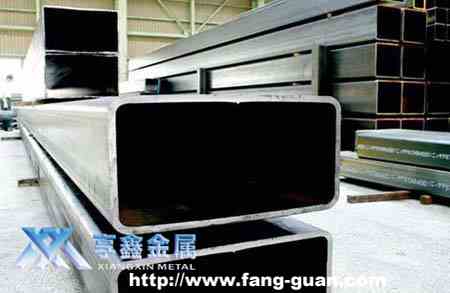 【享鑫】Q345無縫方矩管、厚壁Q345無縫方矩管、鍍鋅Q345無縫方矩管