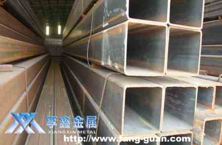 【享鑫】鍍鋅低合金方矩管、無縫鍍鋅低合金方矩管、大口徑鍍鋅低合金方矩管 耐腐蝕 高韌性