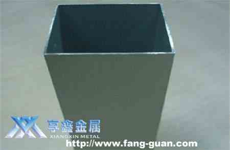 【享鑫】鍍鋅低合金矩形管、Q235鍍鋅低合金矩形管、無縫鍍鋅低合金矩形管 鍍鋅保護層 耐腐蝕 更持久