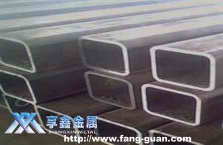 【享鑫】Q235B大口徑矩形管、焊接Q235B大口徑矩形管、鍍鋅Q235B大口徑矩形管 高強度 耐腐蝕