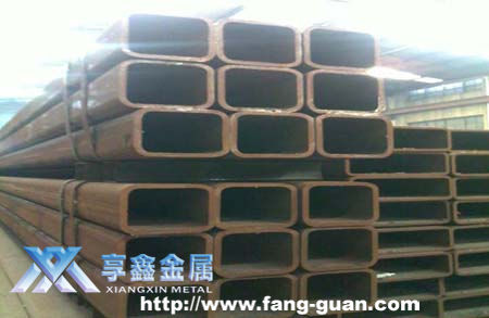 享鑫：教您怎樣提高方矩管焊接方法？
