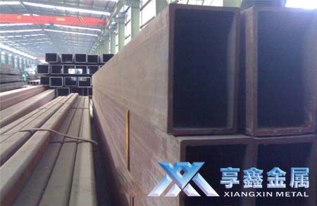 【享鑫】大型Q345矩形管，江蘇大型Q345矩形管制造廠，上海超壁厚大型Q345矩形管企業(yè)
