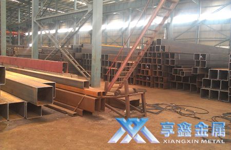 【享鑫】小口徑焊接方矩管、Q345小口徑焊接方矩管、Q345B小口徑焊接方矩管
