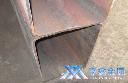 【享鑫】厚壁焊接方矩管、大口徑厚壁焊接方矩管、非標厚壁焊接方矩管