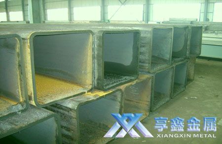 【享鑫】大規(guī)格焊接方矩管、Q235B大規(guī)格焊接方矩管、厚壁大規(guī)格焊接方矩管