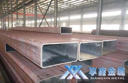 【享鑫】Q235A大口徑方矩管、鍍鋅Q235A大口徑方矩管、無縫Q235A大口徑方矩管