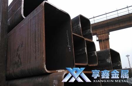 【享鑫】Q345B大口徑方矩管、無縫Q345B大口徑方矩管、非標(biāo)Q345B大口徑方矩管