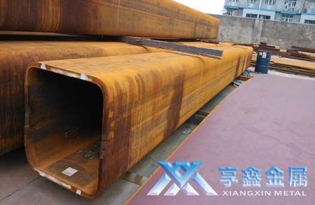 【享鑫】Q215大口徑方矩管、鍍鋅Q215大口徑方矩管、非標(biāo)Q215大口徑方矩管