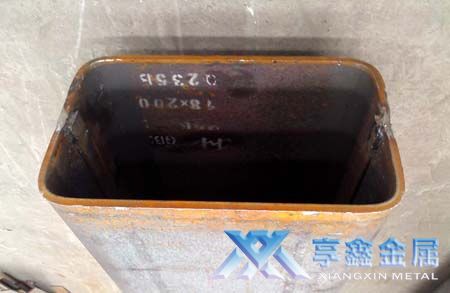【享鑫】大規(guī)格低合金方矩管、冷拔大規(guī)格低合金方矩管、厚壁大規(guī)格低合金方矩管