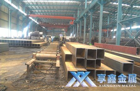 【享鑫】輕型低合金方矩管、冷拔輕型低合金方矩管、無縫輕型低合金方矩管