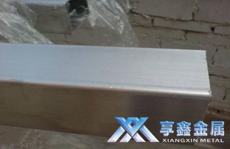 【享鑫】Q295C鍍鋅矩形管，小口徑Q295C鍍鋅矩形管，金屬結(jié)構(gòu)Q295C鍍鋅矩形管