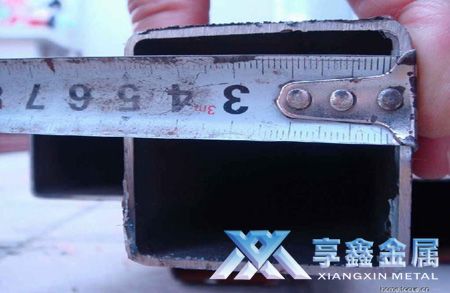 【享鑫】Q235c低合金矩形管，小口徑Q235c低合金矩形管,異型Q235c低合金矩形管