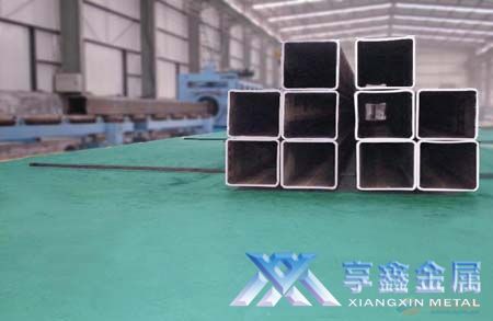 【享鑫】S355j25低合金矩形管，250乘300S355j25低合金矩形管,16厚S355j25低合金矩形管