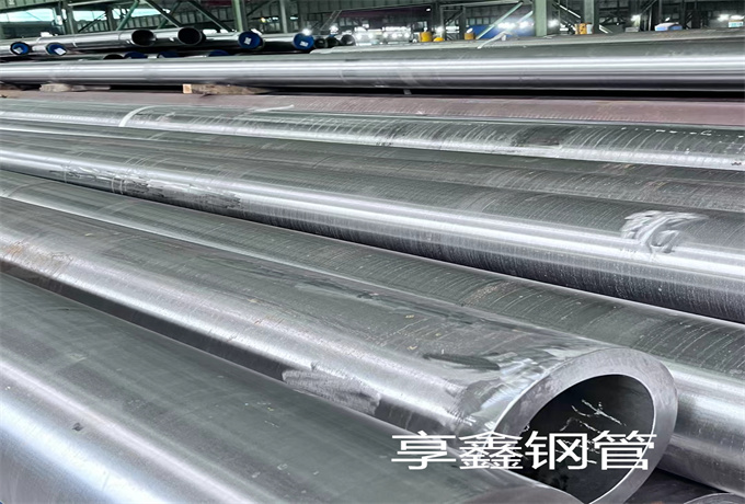 在核電用無縫鋼管的質(zhì)量檢驗中，無損檢測的具體要求是什么？