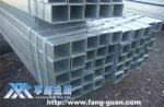 【享鑫】普碳鍍鋅方矩管、焊接普碳鍍鋅方矩管、薄壁普碳鍍鋅方矩管 眾多用戶推薦