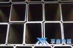 【享鑫】Q195低合金矩形管，小口徑Q195低合金矩形管,冷拔Q195低合金矩形管